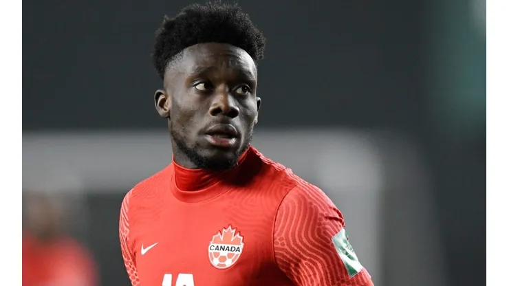 Alphonso Davies