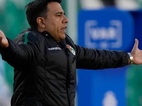 Bolivia World Cup qualifiers roster to face Venezuela and Chile