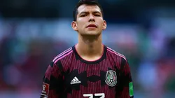 Hirving Lozano of Mexico