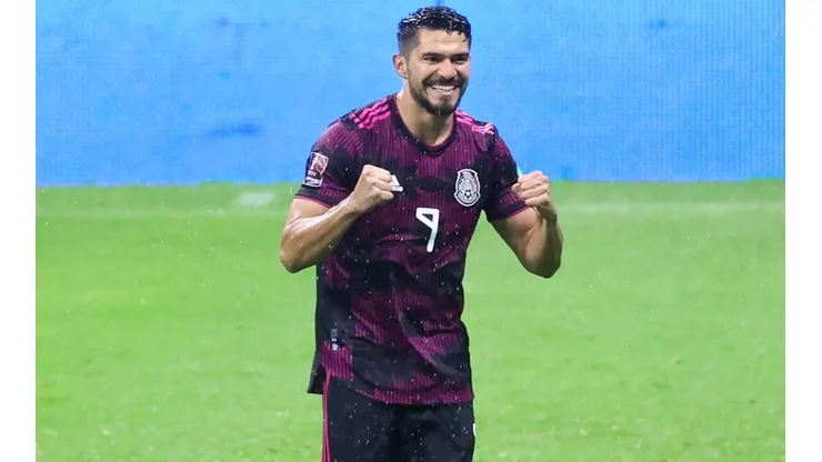 Henry Martin gave Mexico the equalizer before Alexis Vega scored the winner.