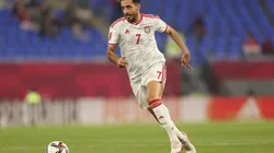 Ali Mabkhout of United Arab Emirates.