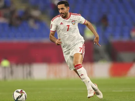 UAE vs Syria: Date, Time and TV Channel in the US to watch or live stream free 2022 Asian World Cup Qualifiers