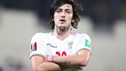 Sardar Azmoun of Iran