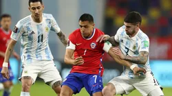 Argentina visit Chile on Matchday 15 of the World Cup Qualifiers.