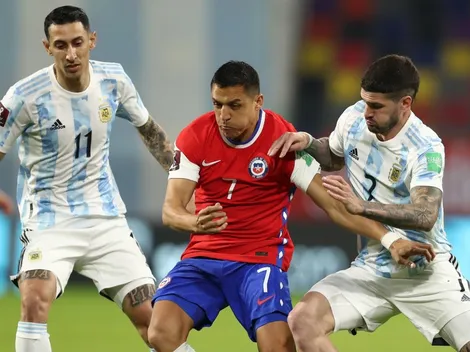 Chile vs Argentina: Preview, predictions, odds, and how to watch or live stream free Conmebol 2022 World Cup Qualifiers in the US today