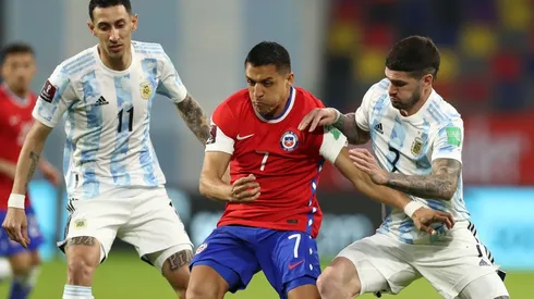 Argentina visit Chile on Matchday 15 of the World Cup Qualifiers.