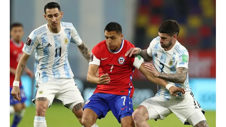 Argentina visit Chile on Matchday 15 of the World Cup Qualifiers.