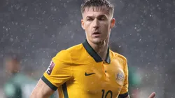 Ajdin Hrustic of Australia.