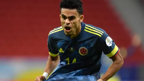 Luis Diaz of Colombia.