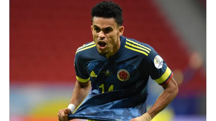 Luis Diaz of Colombia.