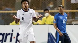 The USMNT host El Salvador.