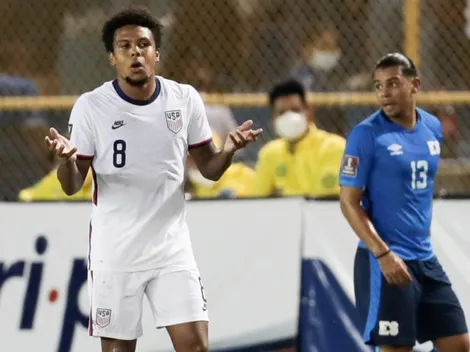 USMNT vs El Salvador: Lineups for Matchday 9 of Concacaf 2022 World Cup Qualifiers