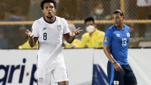 The USMNT host El Salvador.
