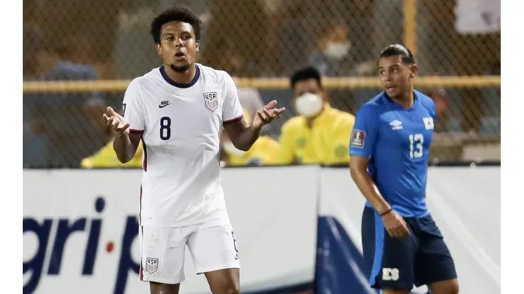 The USMNT host El Salvador.