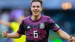 Sebastian Cordova of Mexico