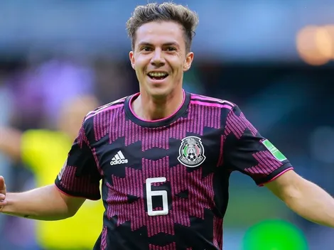 Why is Sebastian Cordova not playing for Mexico in 2022 World Cup Qualifiers?