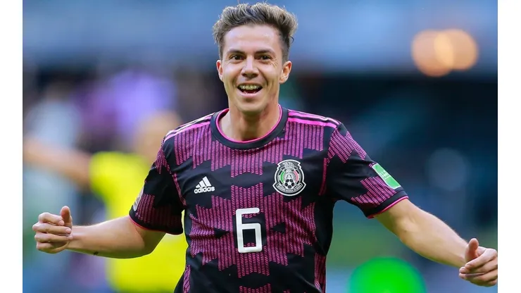 Sebastian Cordova of Mexico