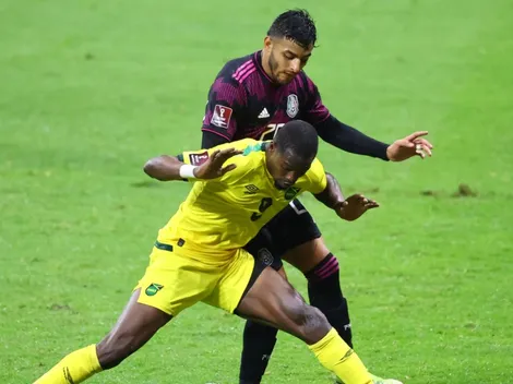 Jamaica vs Mexico: Lineups for Matchday 9 of Concacaf 2022 World Cup Qualifiers