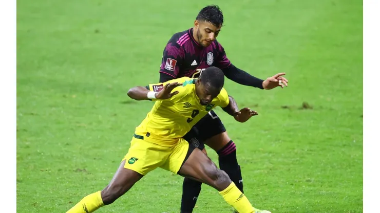 Jamaica host Mexico.