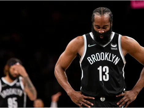 NBA Rumors: James Harden explains his frustration with Kyrie Irving and the Nets