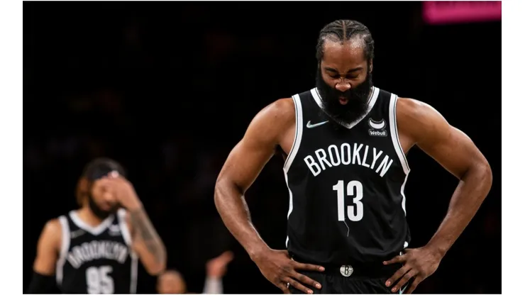 James Harden