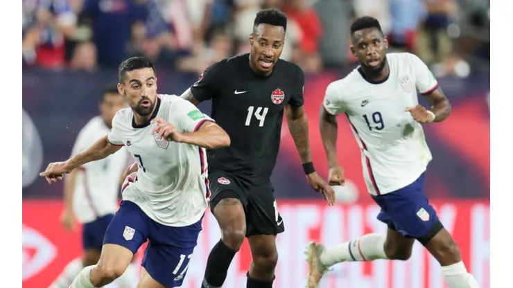 The USMNT and Canada face each other again in the upcoming triple-fixture of the Concacaf 2022 World Cup Qualifiers.