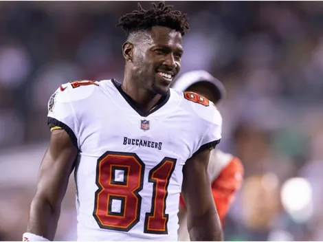 Antonio Brown will sue Bruce Arians and the Buccaneers