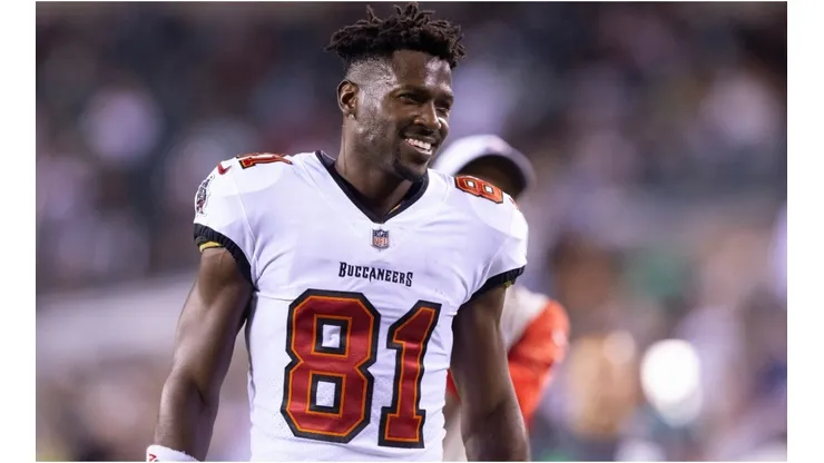Antonio Brown