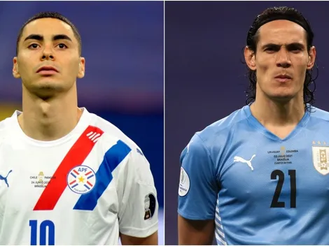 Paraguay vs Uruguay: Lineups for Matchday 15 of 2022 Conmebol World Cup Qualifiers