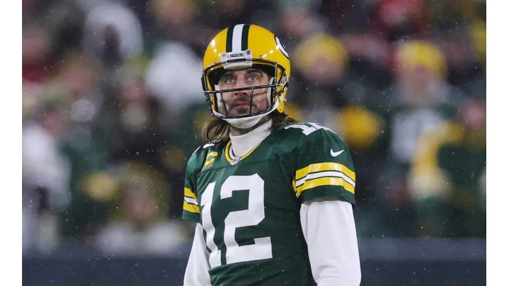 Aaron Rodgers