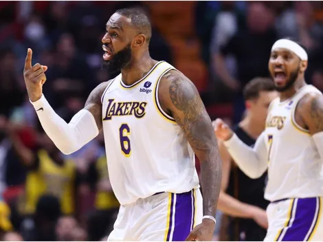 Lakers veteran shares hard truth on LeBron James' team