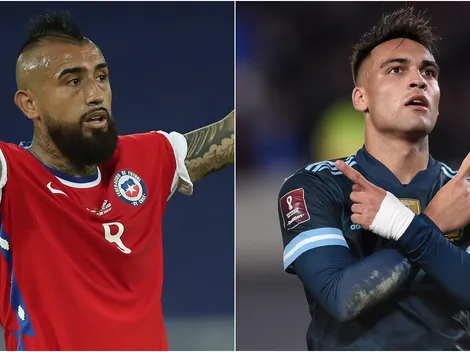 Chile vs Argentina: Date, Time, and TV Channel in the US to watch or live stream free Conmebol Qualifiers for the Qatar 2022 World Cup