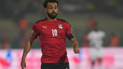 Mohamed Salah of Egypt