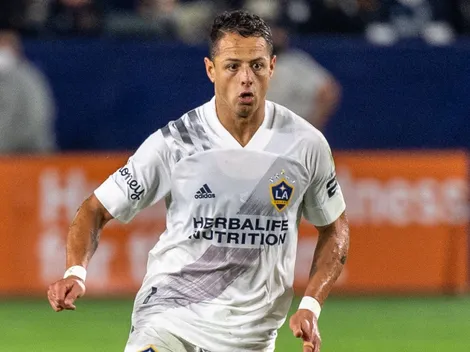 Why is Chicharito Hernandez not playing for Mexico in 2022 World Cup Qualifiers?