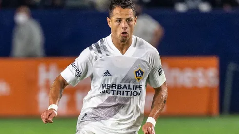 Chicharito Hernandez