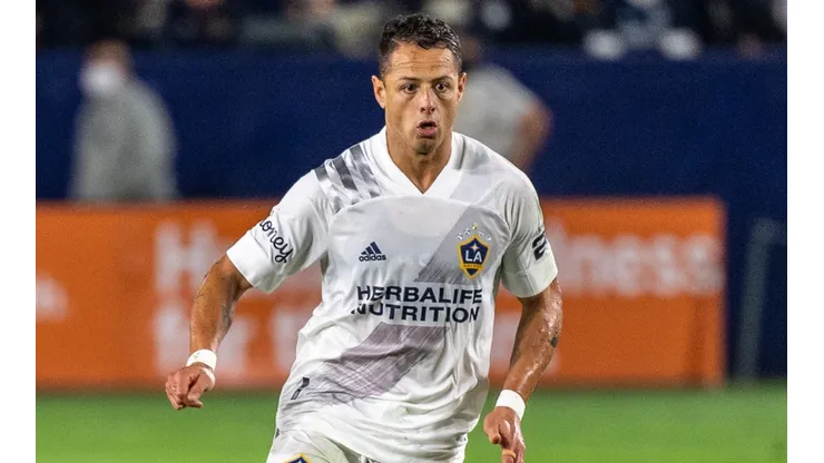 Chicharito Hernandez