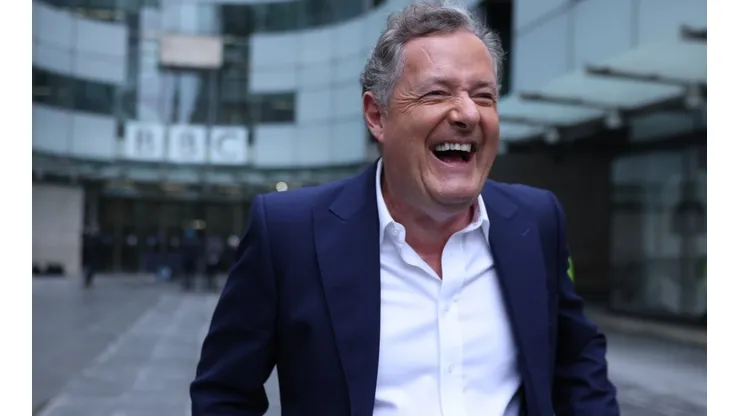 Piers Morgan