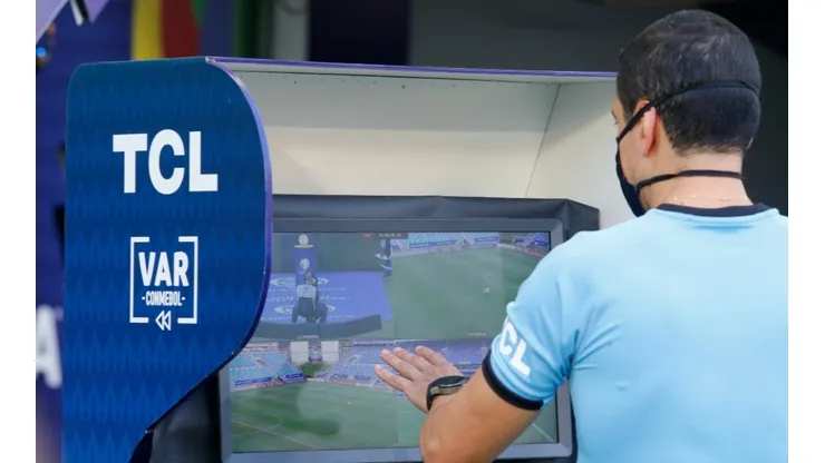 The use of VAR has become something ordinary in professional soccer.