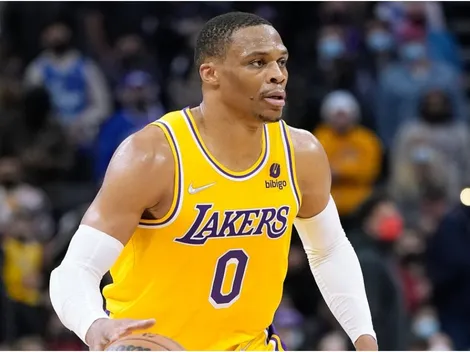 Lakers executives think Russell Westbrook, not Frank Vogel, is the real problem