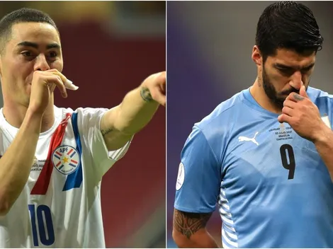 Paraguay vs Uruguay: Date, Time, and TV Channel in the US to watch or live stream free Conmebol Qualifiers for the Qatar 2022 World Cup