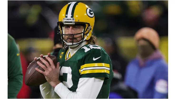 Aaron Rodgers