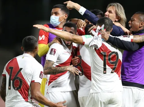 Peru World Cup qualifiers roster to face Colombia and Ecuador