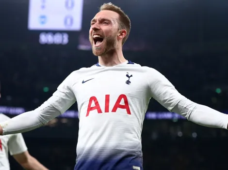 Done deal: Christian Eriksen returns to Premier League 2 years later with Brentford