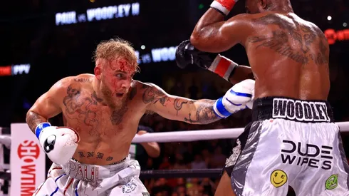 Jake Paul has already faced UFC fighter... But in a boxing ring