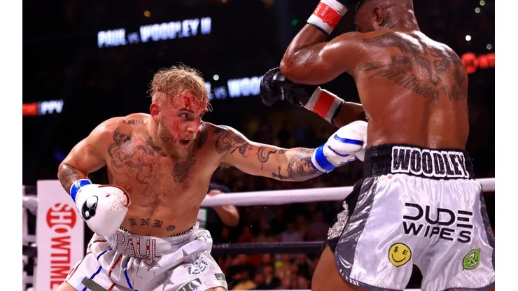 Jake Paul has already faced UFC fighter... But in a boxing ring