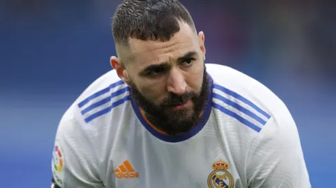 Karim Benzema