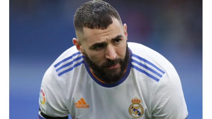 Karim Benzema