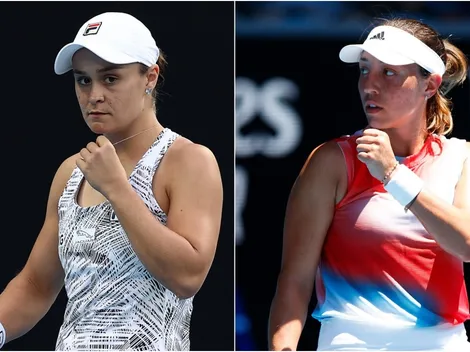 Ashleigh Barty vs Jessica Pegula: Predictions, odds, H2H and how to watch Australian Open 2022 quarter-finals in the US