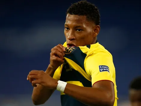 Ecuador World Cup qualifiers roster to face Brazil and Peru