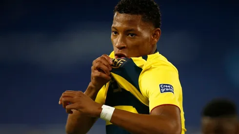 Gonzalo Plata of Ecuador